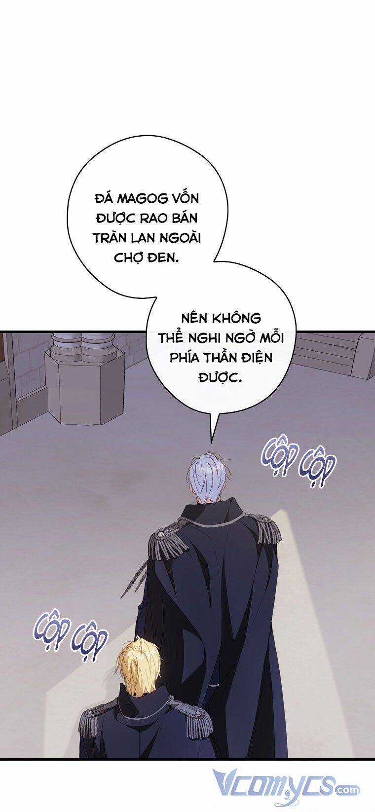 Phương Pháp Khiến Phu Quân Đứng Về Phía Tôi Chương 34 trang 33