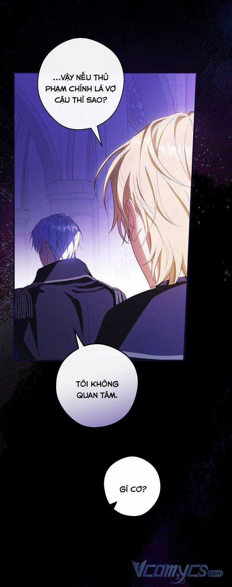 Phương Pháp Khiến Phu Quân Đứng Về Phía Tôi Chương 34 trang 41