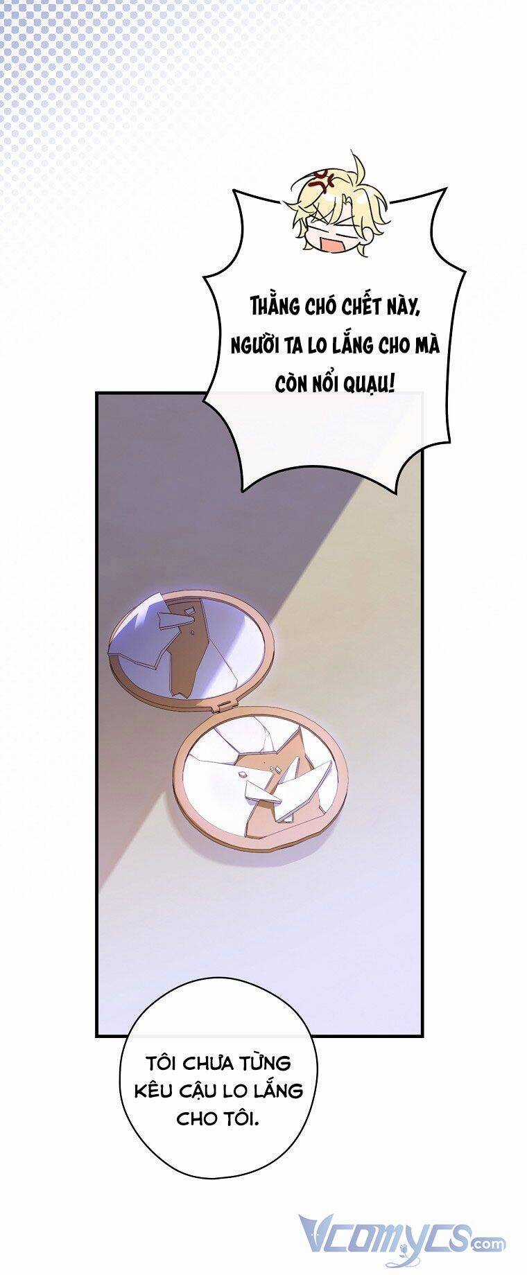 Phương Pháp Khiến Phu Quân Đứng Về Phía Tôi Chương 34 trang 5