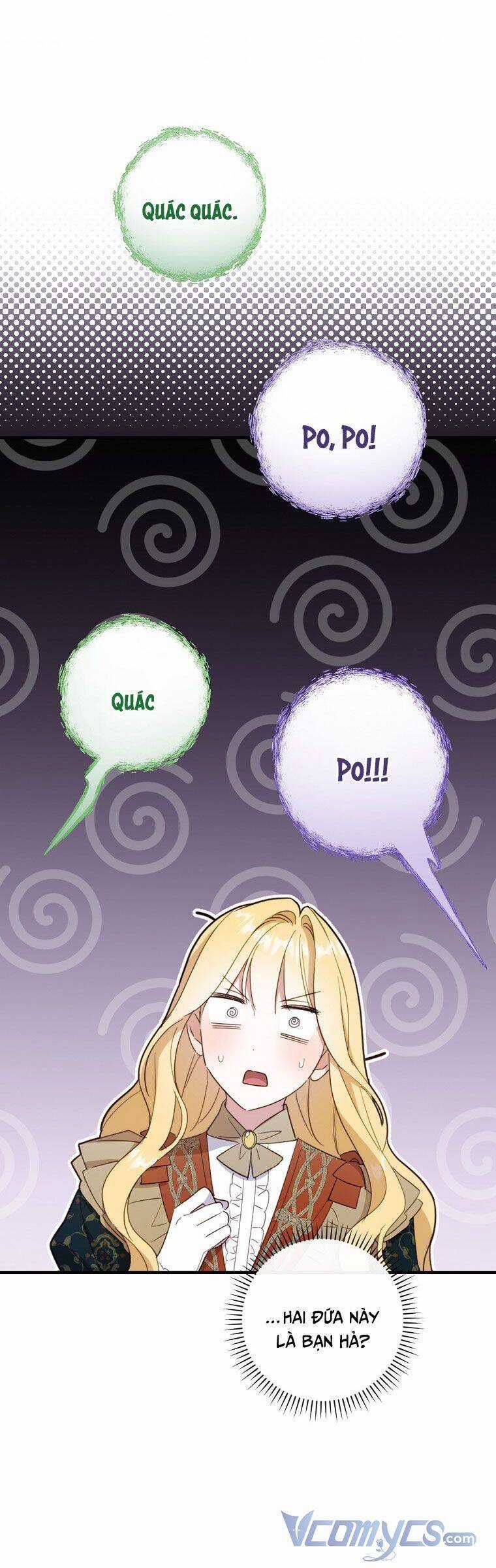 Phương Pháp Khiến Phu Quân Đứng Về Phía Tôi Chương 34 trang 66