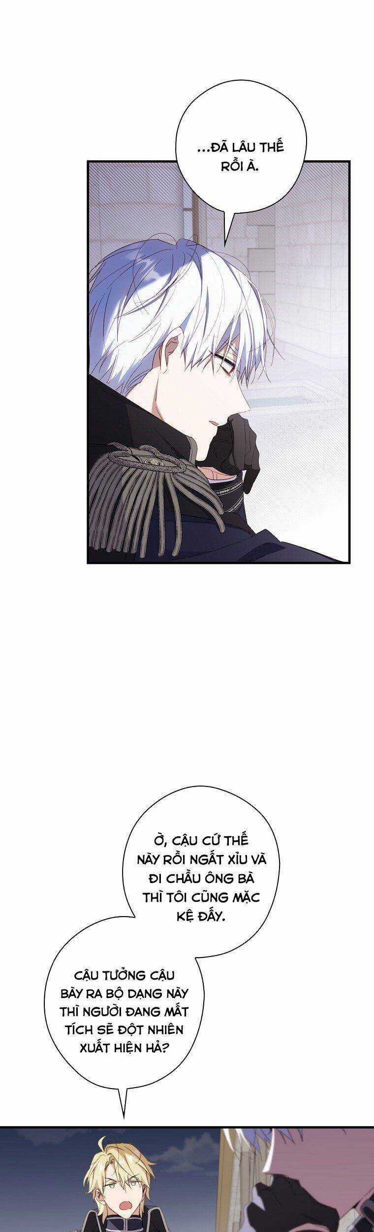 Phương Pháp Khiến Phu Quân Đứng Về Phía Tôi Chương 34 trang 7