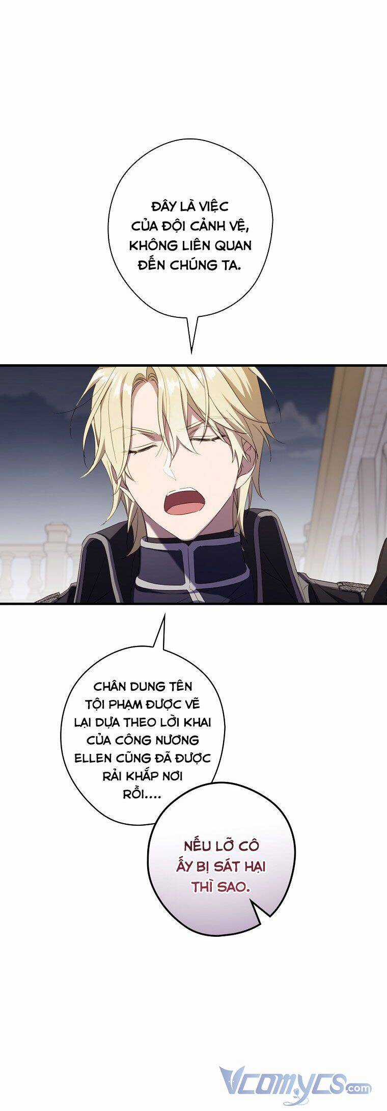 Phương Pháp Khiến Phu Quân Đứng Về Phía Tôi Chương 34 trang 9