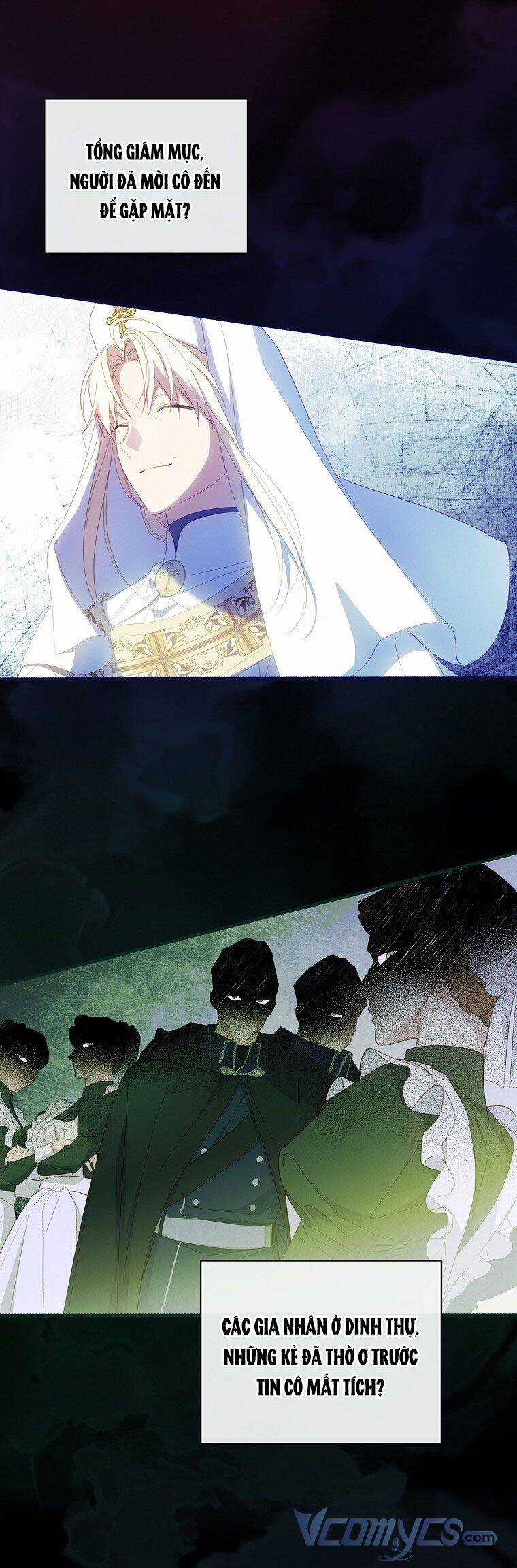 Phương Pháp Khiến Phu Quân Đứng Về Phía Tôi Chương 35 trang 16