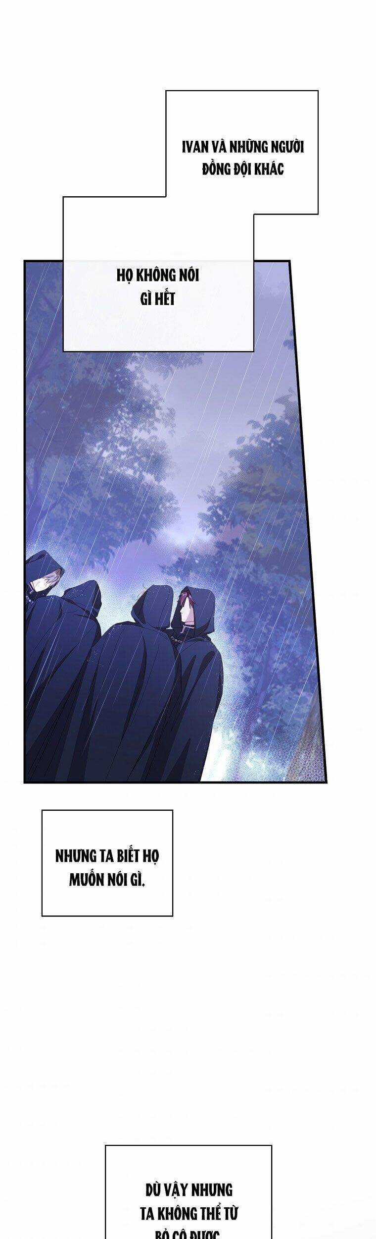 Phương Pháp Khiến Phu Quân Đứng Về Phía Tôi Chương 35 trang 38