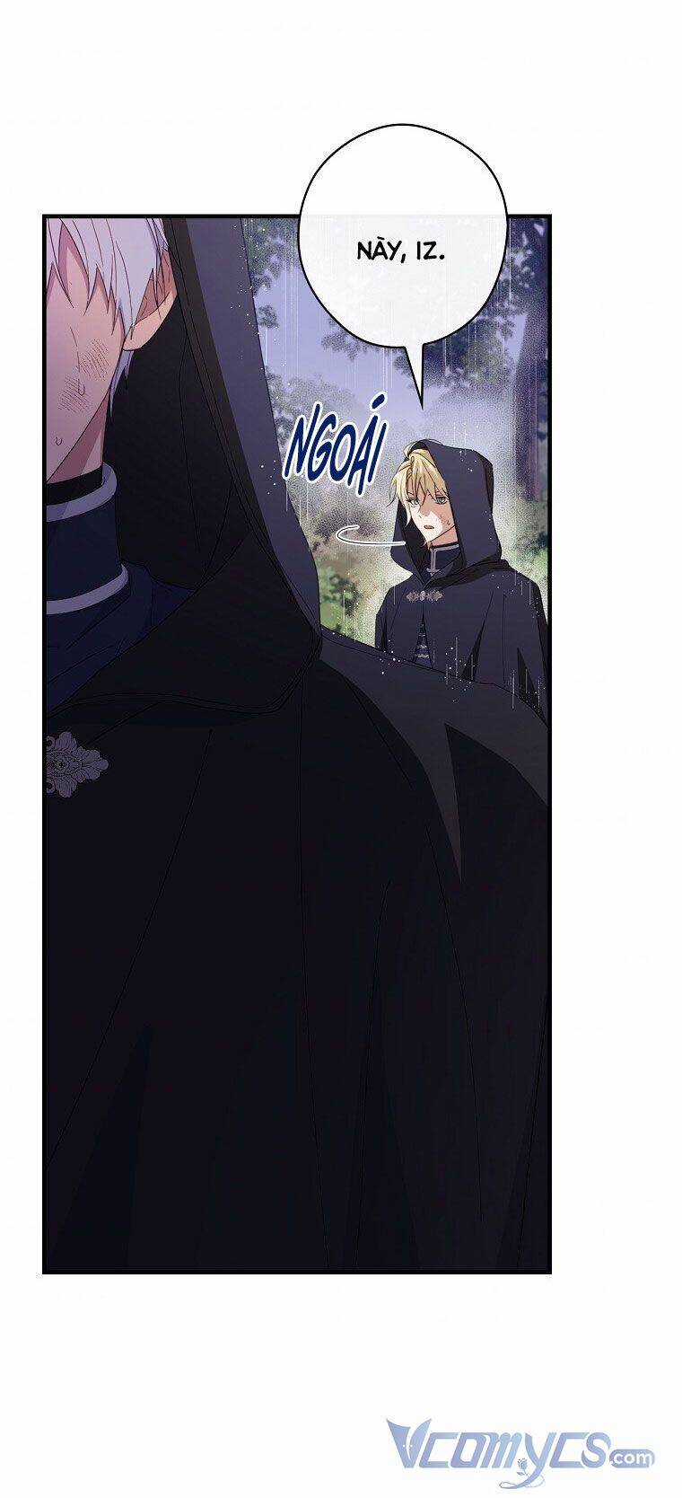 Phương Pháp Khiến Phu Quân Đứng Về Phía Tôi Chương 35 trang 4