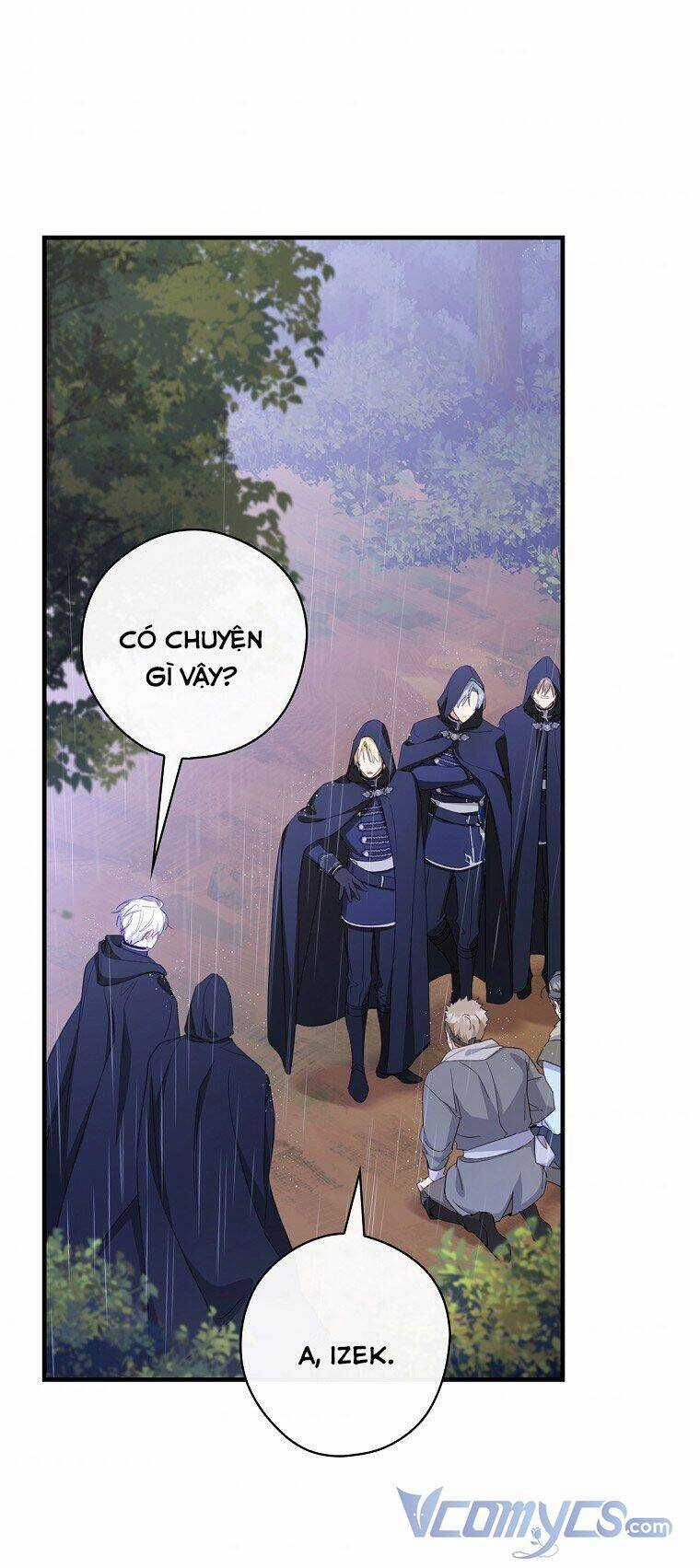 Phương Pháp Khiến Phu Quân Đứng Về Phía Tôi Chương 35 trang 50