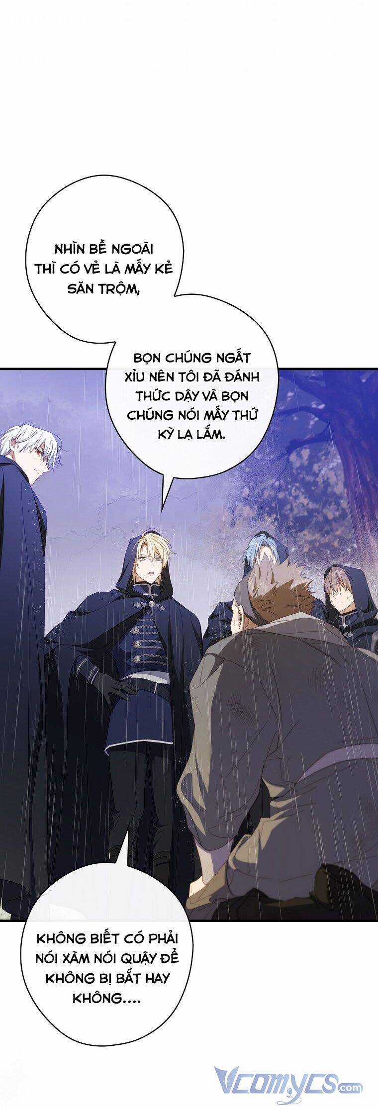 Phương Pháp Khiến Phu Quân Đứng Về Phía Tôi Chương 35 trang 51