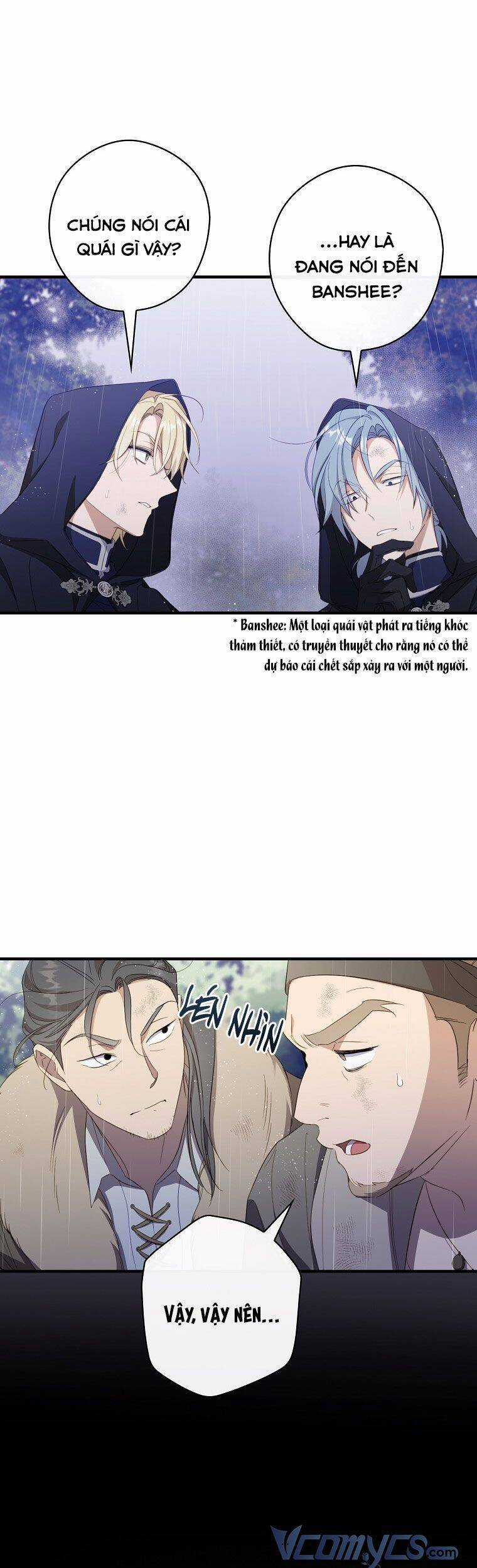 Phương Pháp Khiến Phu Quân Đứng Về Phía Tôi Chương 35 trang 53