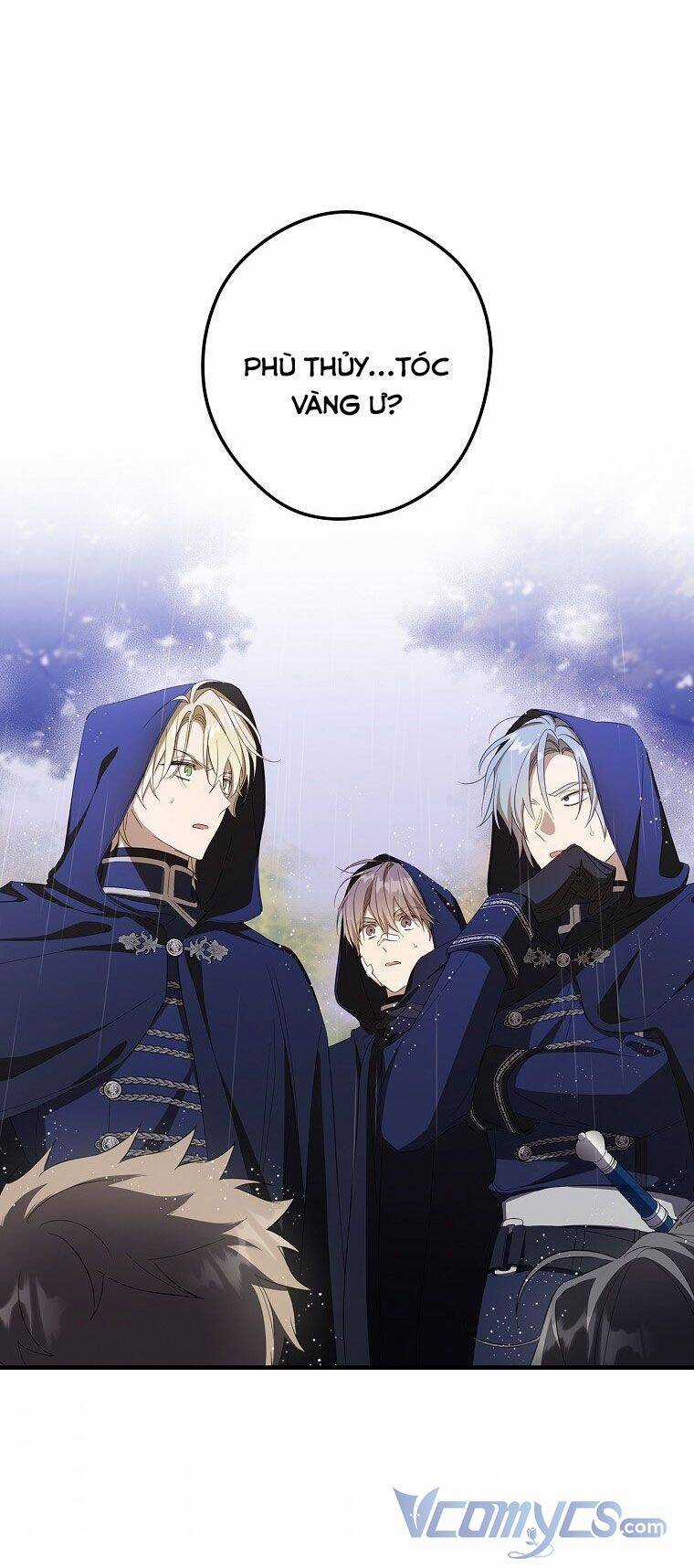 Phương Pháp Khiến Phu Quân Đứng Về Phía Tôi Chương 35 trang 61