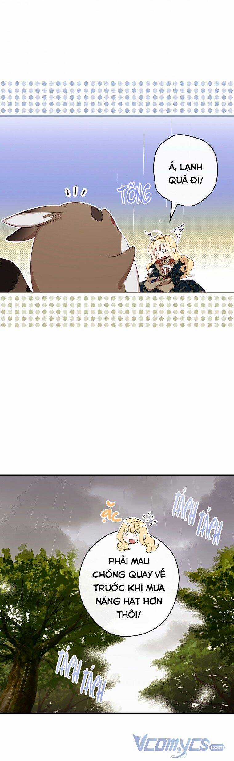 Phương Pháp Khiến Phu Quân Đứng Về Phía Tôi Chương 36 trang 29