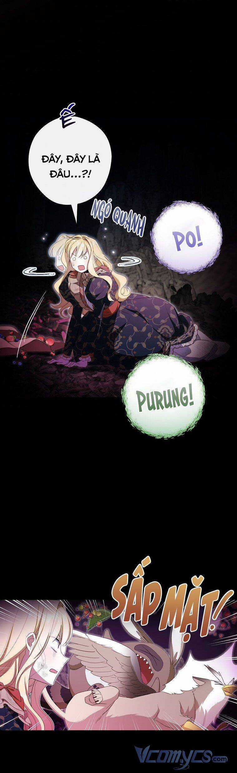 Phương Pháp Khiến Phu Quân Đứng Về Phía Tôi Chương 36 trang 40