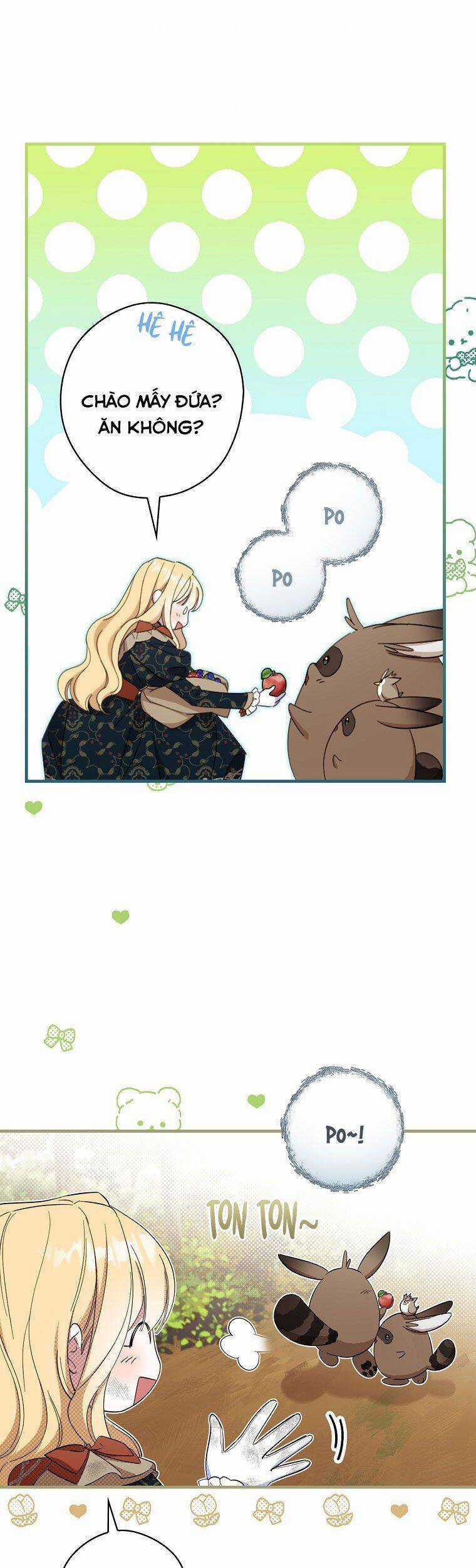 Phương Pháp Khiến Phu Quân Đứng Về Phía Tôi Chương 36 trang 5