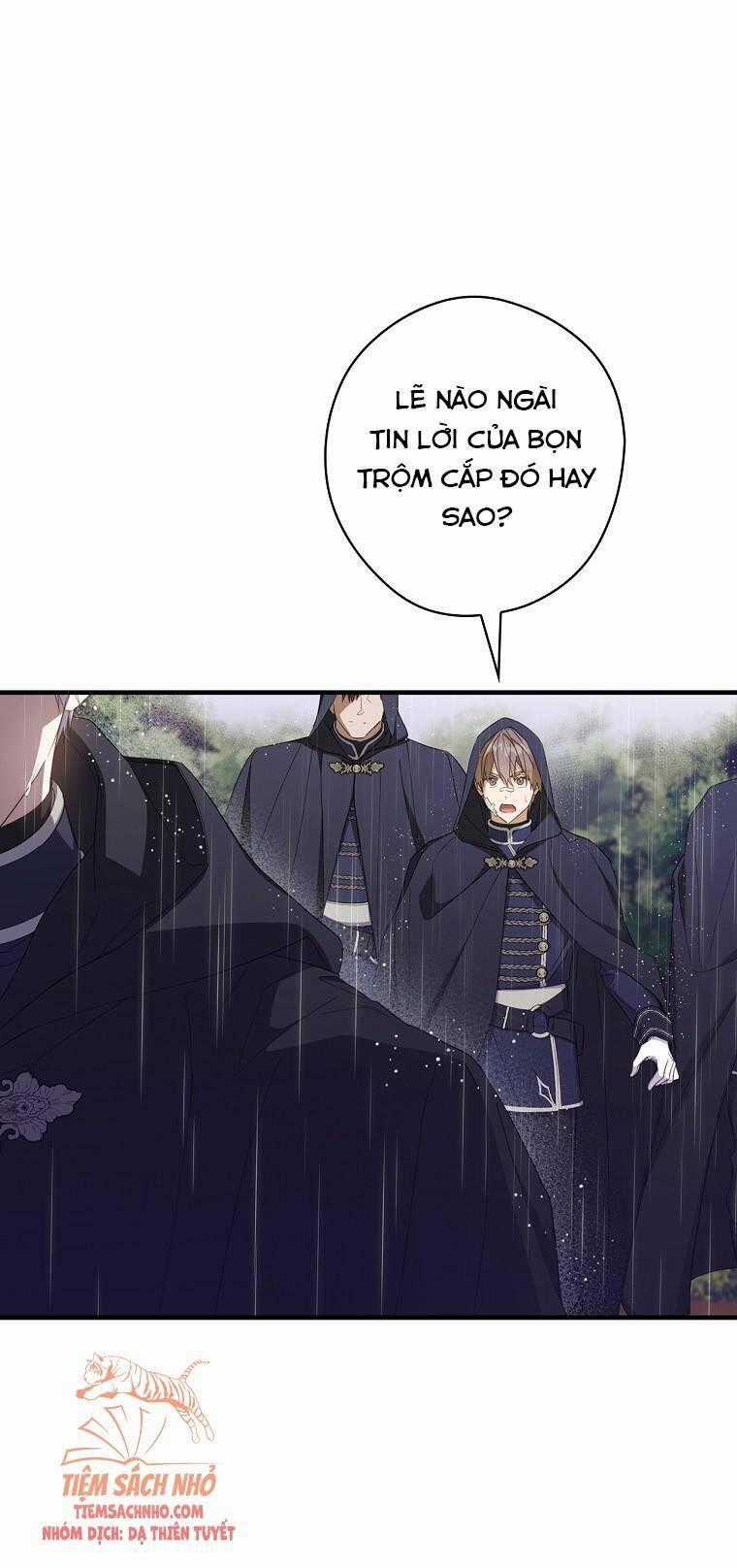 Phương Pháp Khiến Phu Quân Đứng Về Phía Tôi Chương 37 trang 1