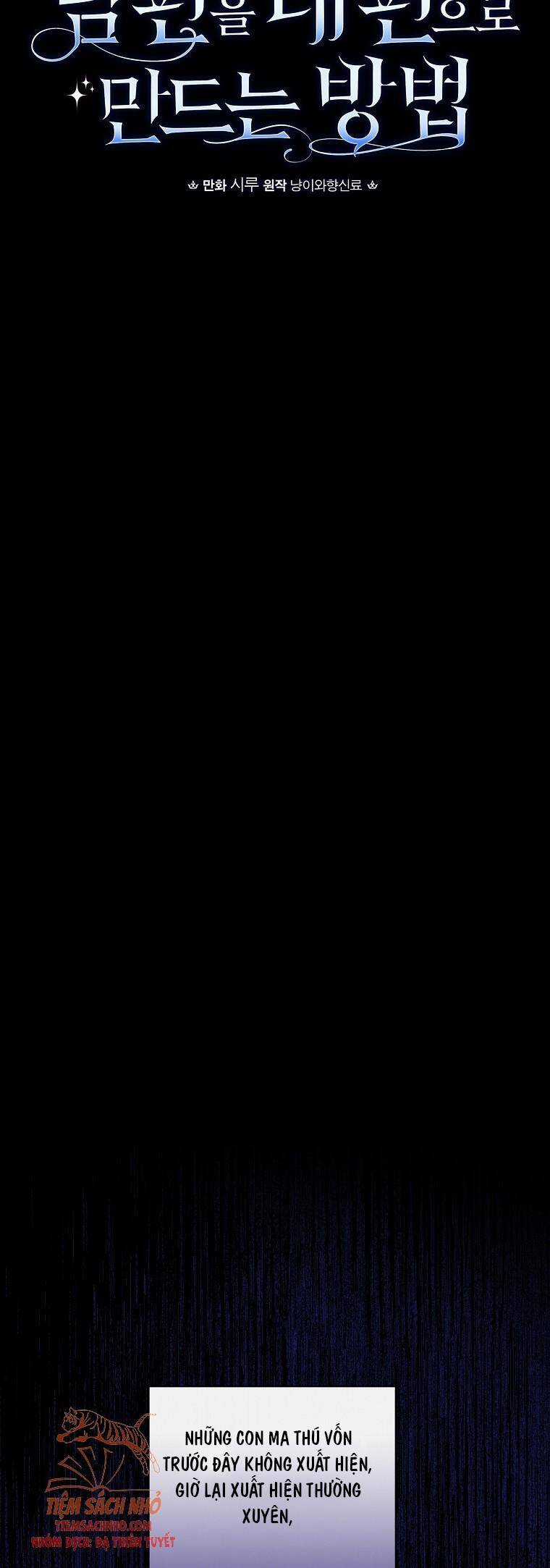 Phương Pháp Khiến Phu Quân Đứng Về Phía Tôi Chương 37 trang 12