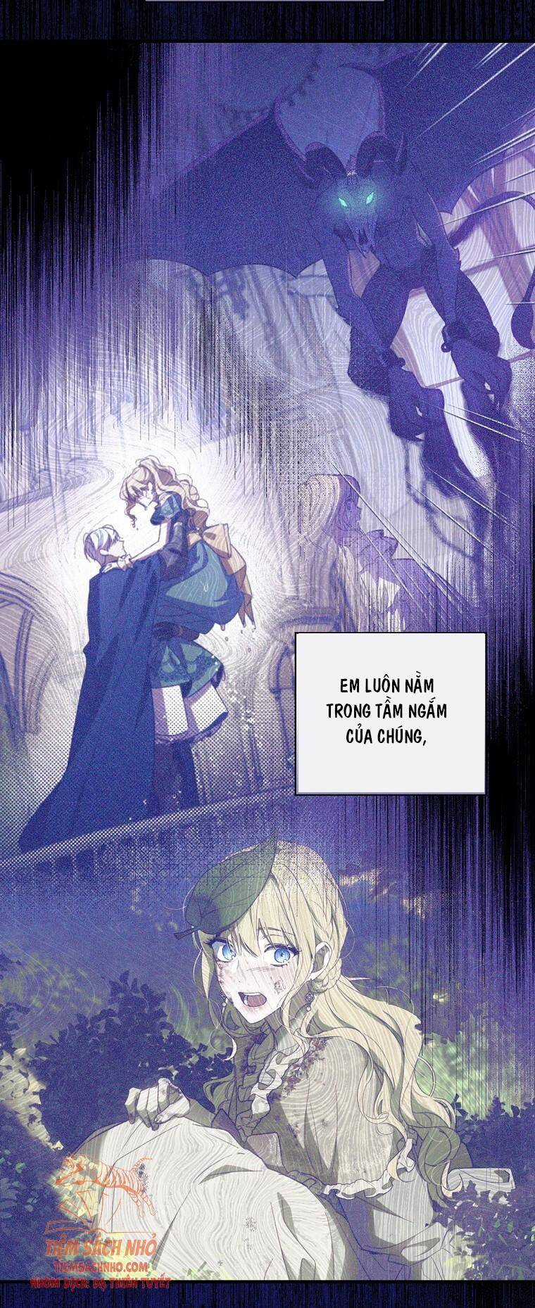 Phương Pháp Khiến Phu Quân Đứng Về Phía Tôi Chương 37 trang 13