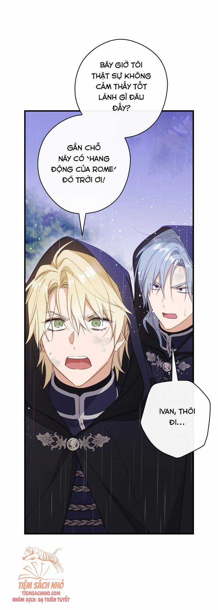 Phương Pháp Khiến Phu Quân Đứng Về Phía Tôi Chương 37 trang 18