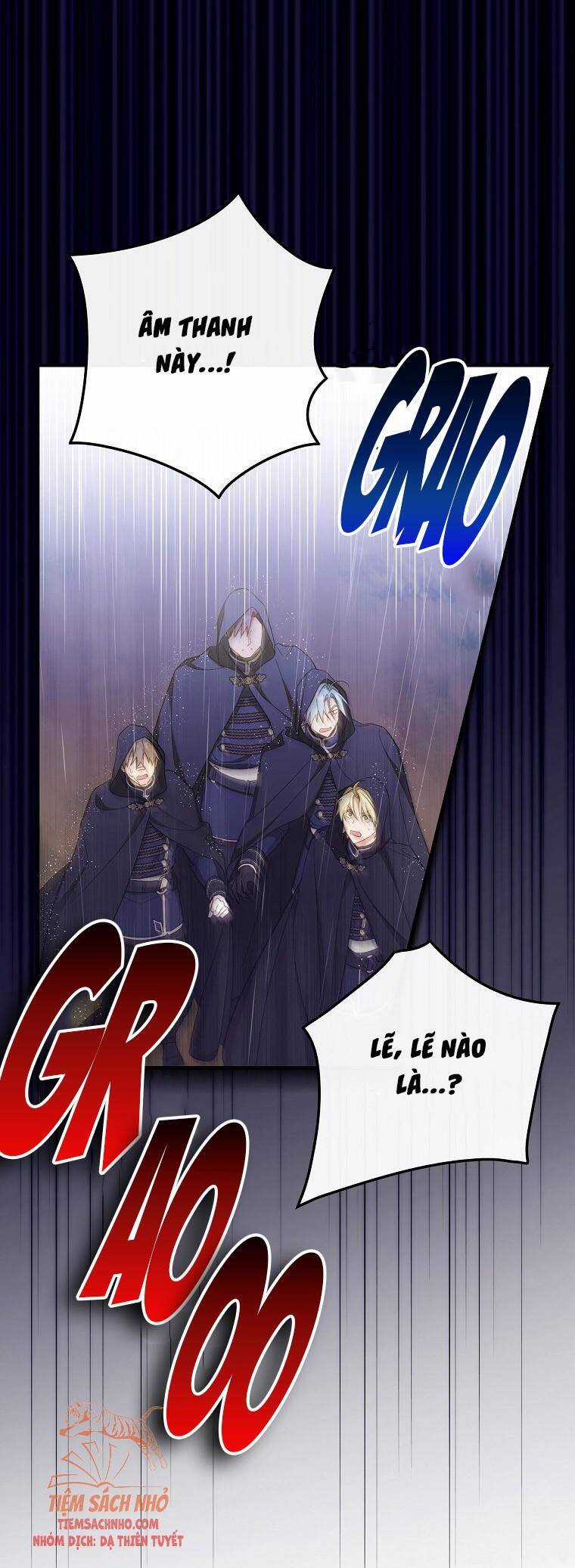 Phương Pháp Khiến Phu Quân Đứng Về Phía Tôi Chương 37 trang 21