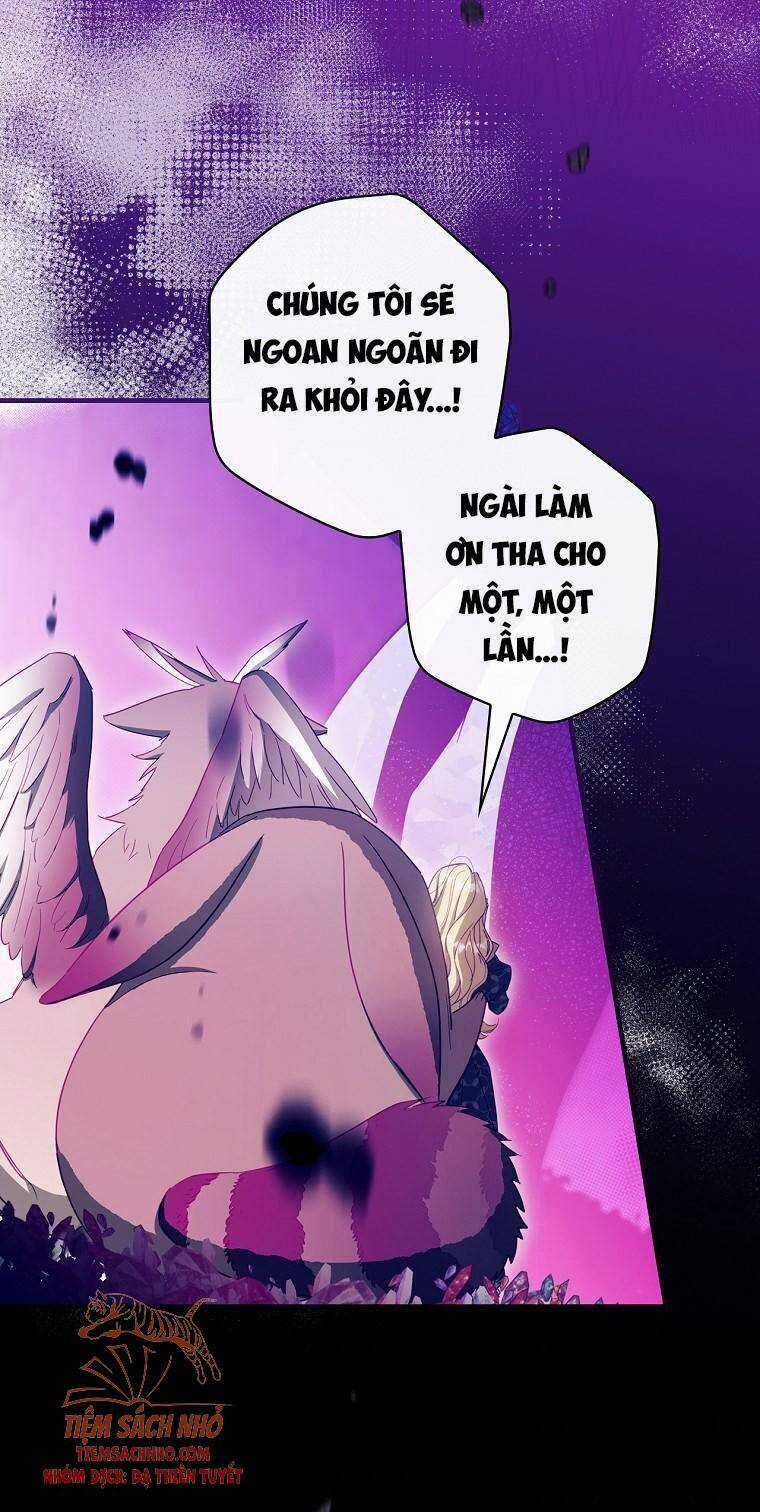 Phương Pháp Khiến Phu Quân Đứng Về Phía Tôi Chương 37 trang 27