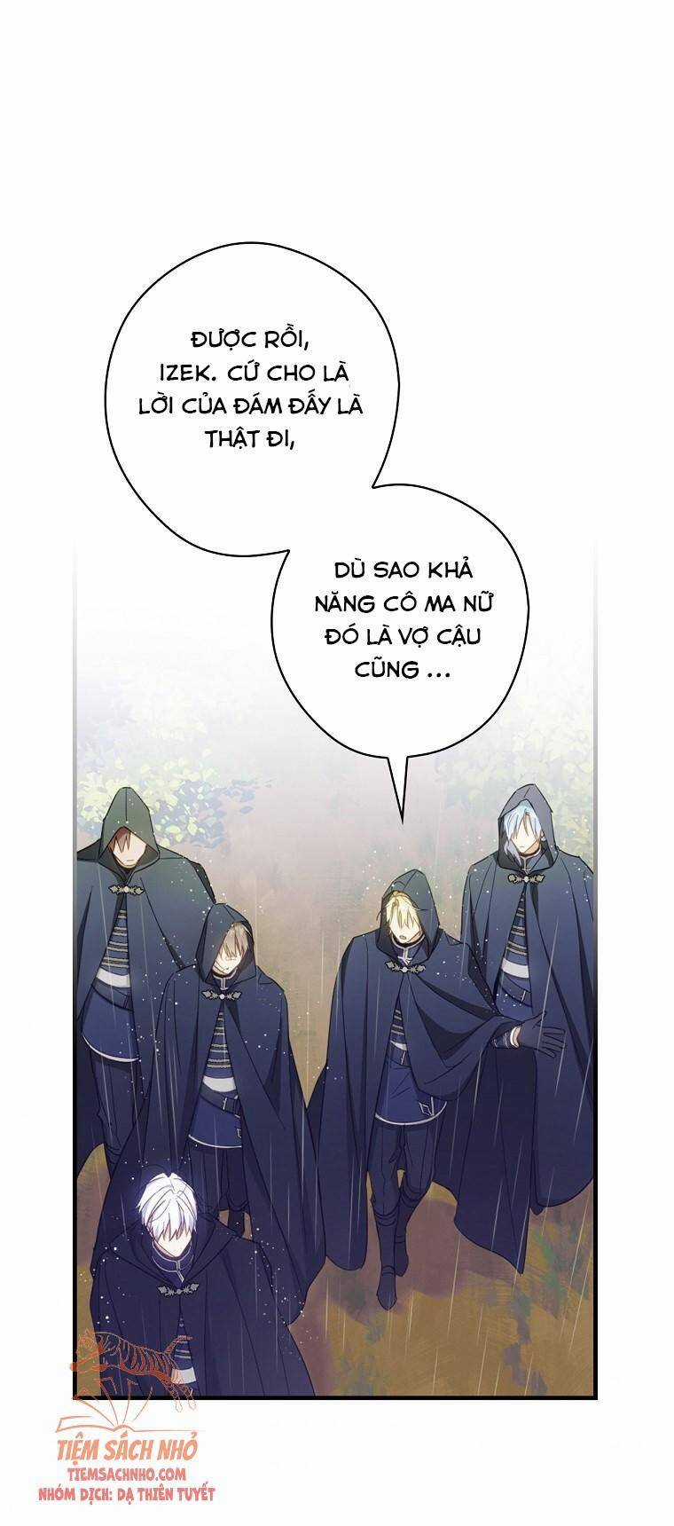 Phương Pháp Khiến Phu Quân Đứng Về Phía Tôi Chương 37 trang 3