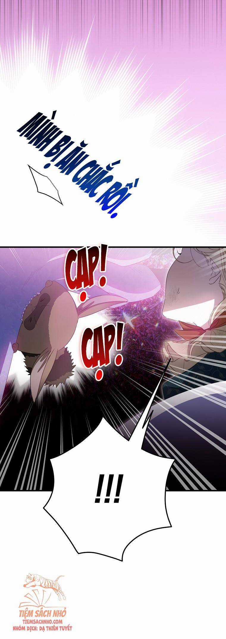 Phương Pháp Khiến Phu Quân Đứng Về Phía Tôi Chương 37 trang 30