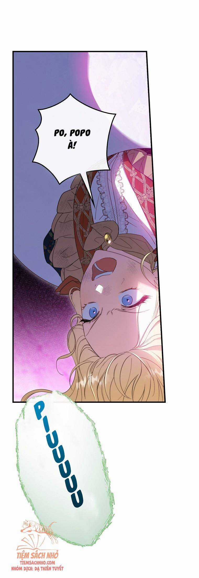 Phương Pháp Khiến Phu Quân Đứng Về Phía Tôi Chương 37 trang 31