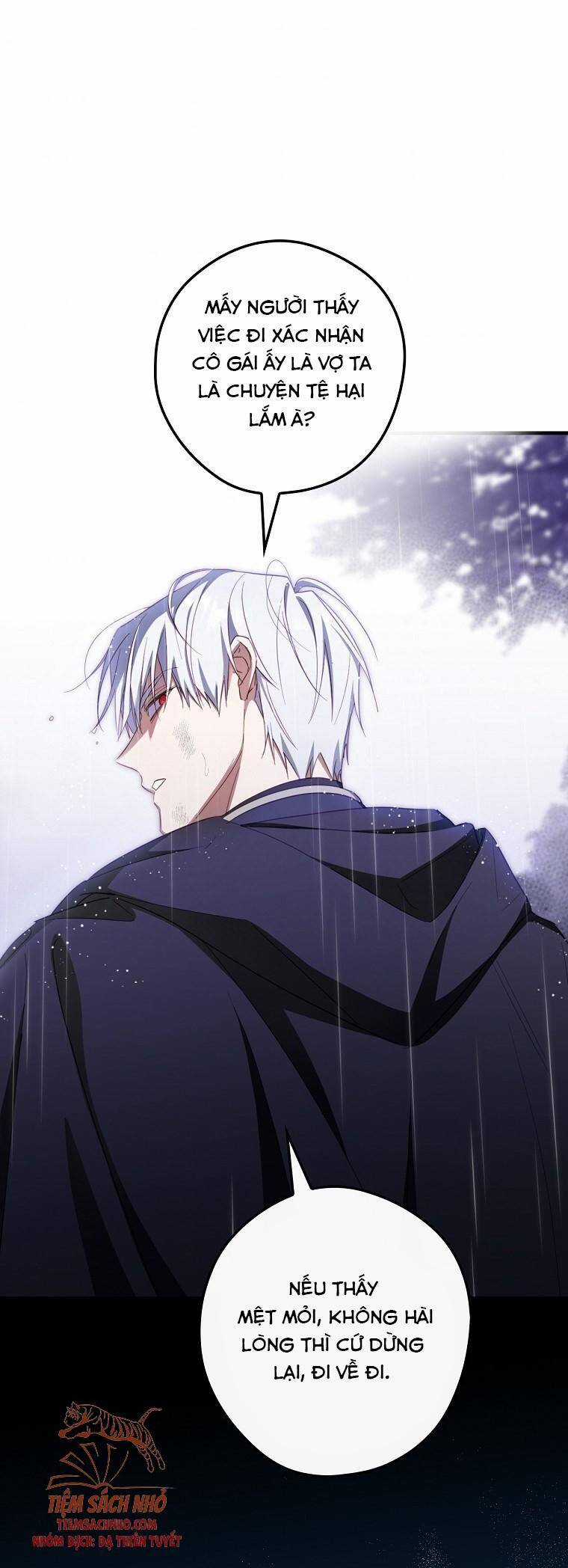 Phương Pháp Khiến Phu Quân Đứng Về Phía Tôi Chương 37 trang 4