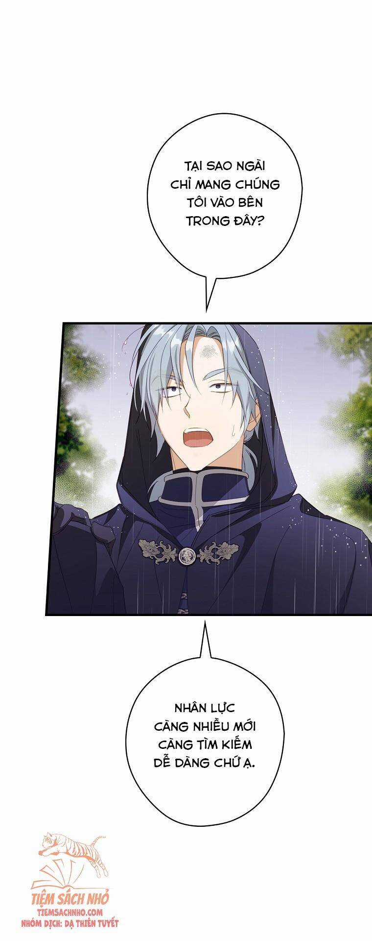 Phương Pháp Khiến Phu Quân Đứng Về Phía Tôi Chương 37 trang 6