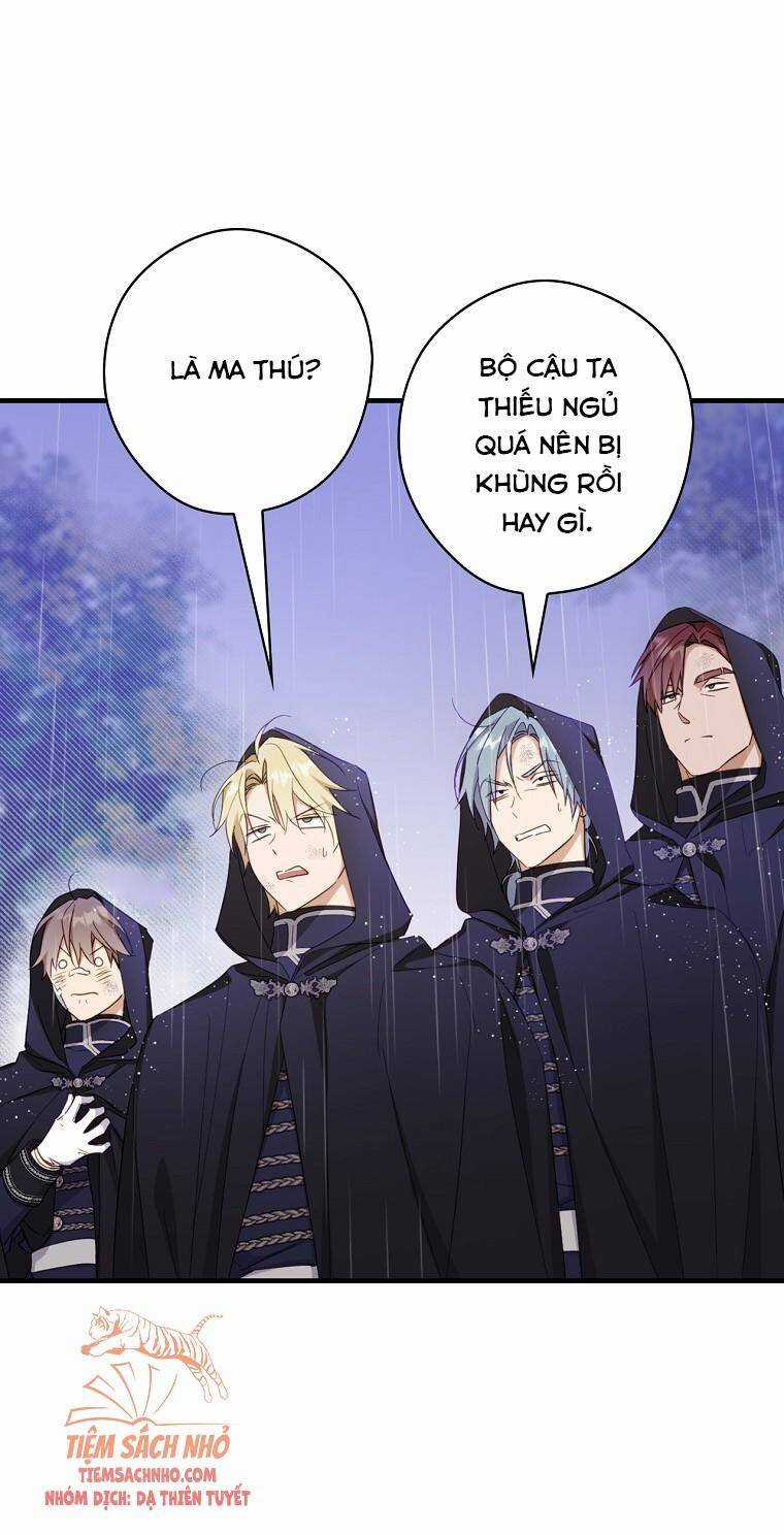 Phương Pháp Khiến Phu Quân Đứng Về Phía Tôi Chương 37 trang 8