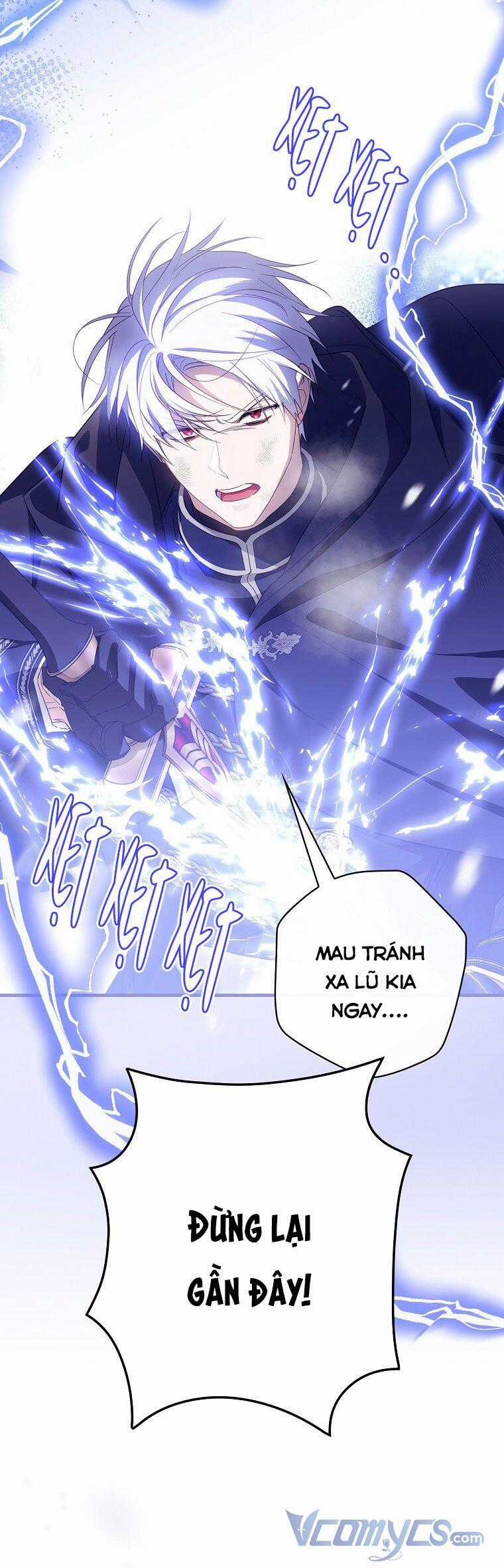 Phương Pháp Khiến Phu Quân Đứng Về Phía Tôi Chương 38 trang 5