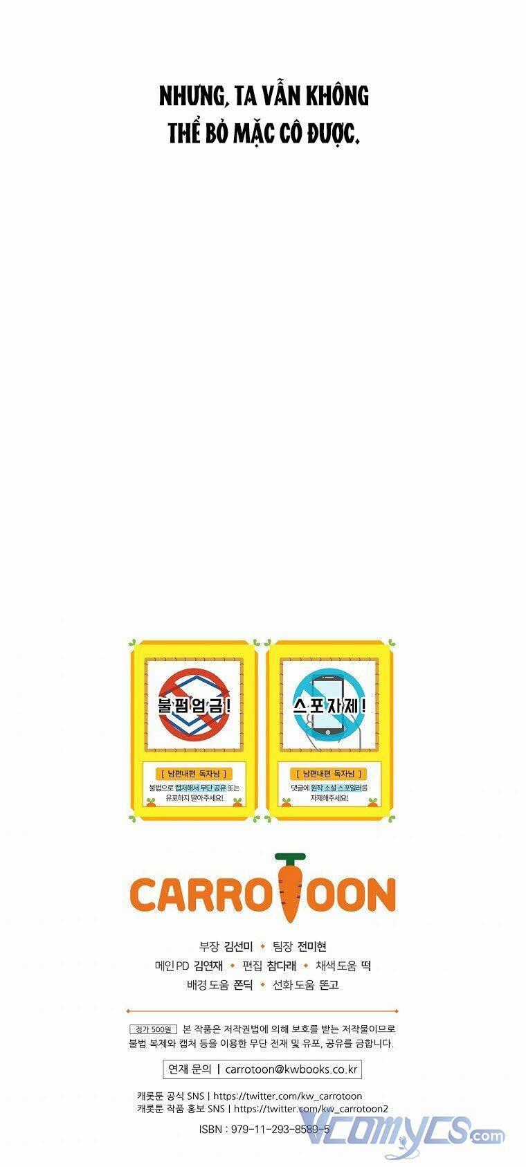 Phương Pháp Khiến Phu Quân Đứng Về Phía Tôi Chương 38 trang 50