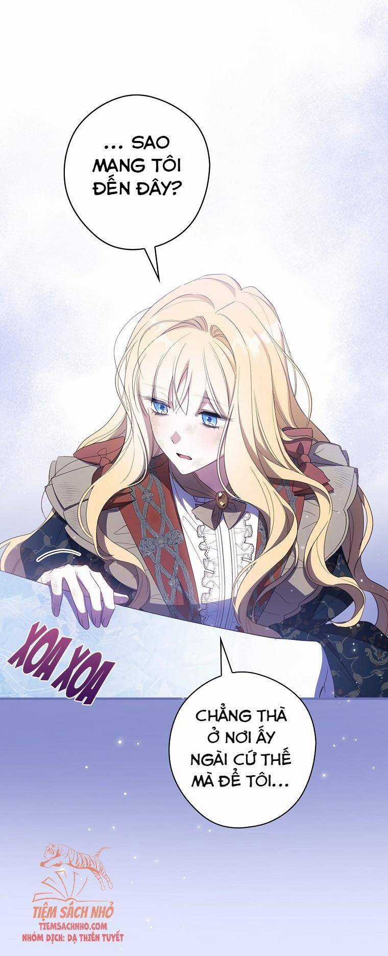 Phương Pháp Khiến Phu Quân Đứng Về Phía Tôi Chương 39 trang 14