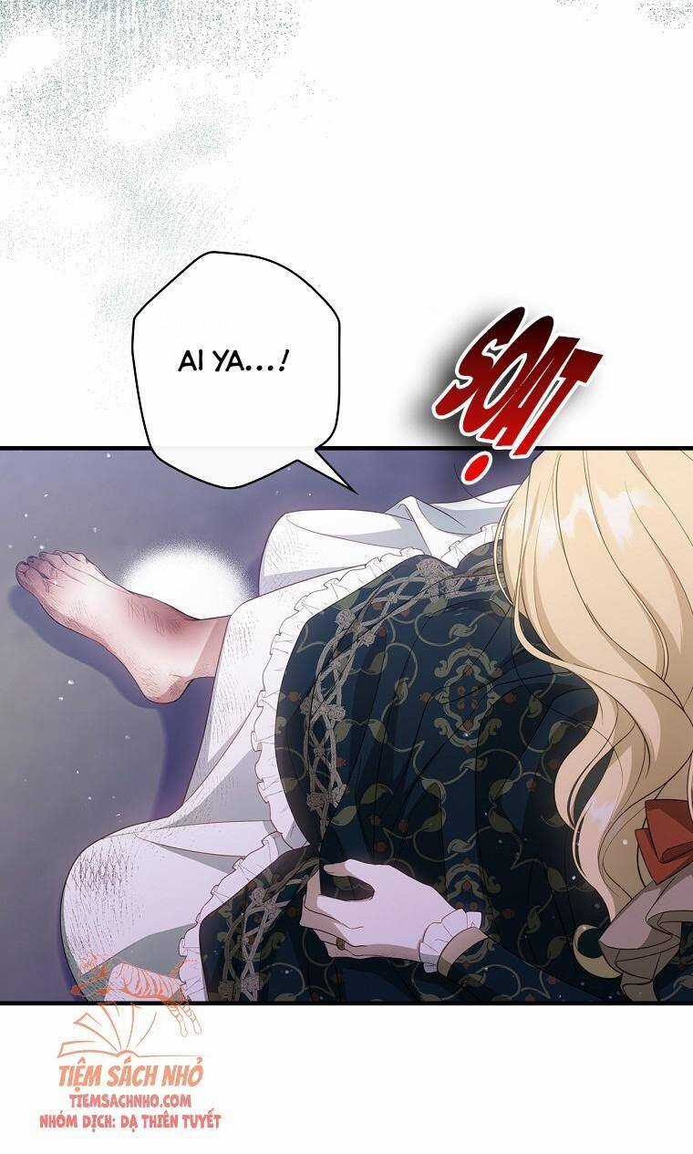 Phương Pháp Khiến Phu Quân Đứng Về Phía Tôi Chương 39 trang 21