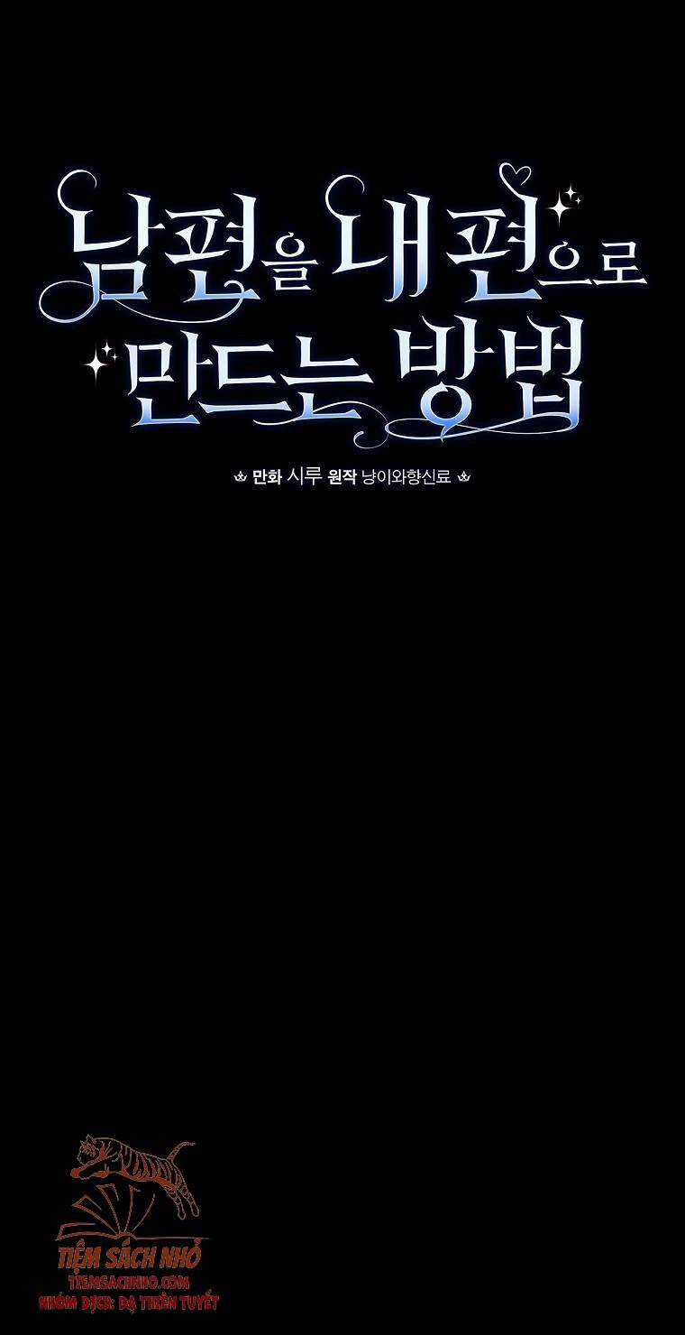 Phương Pháp Khiến Phu Quân Đứng Về Phía Tôi Chương 39 trang 9