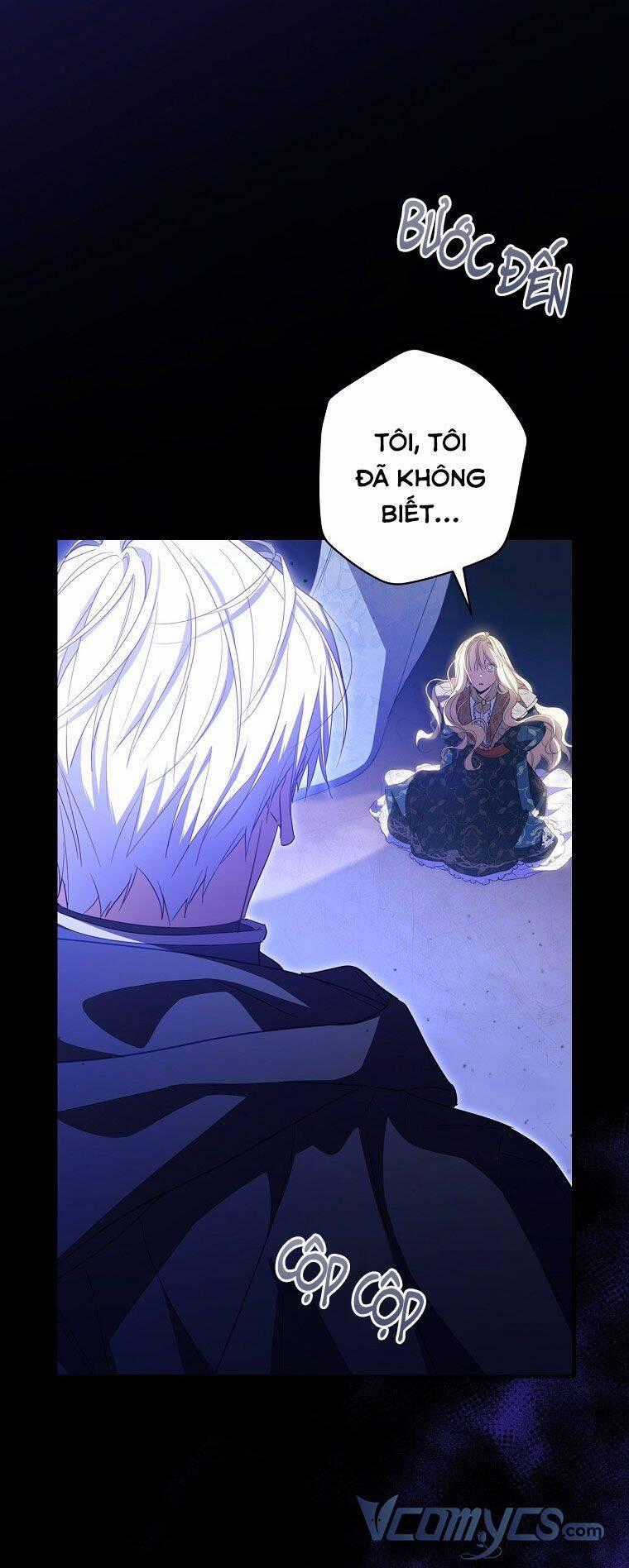 Phương Pháp Khiến Phu Quân Đứng Về Phía Tôi Chương 40 trang 1