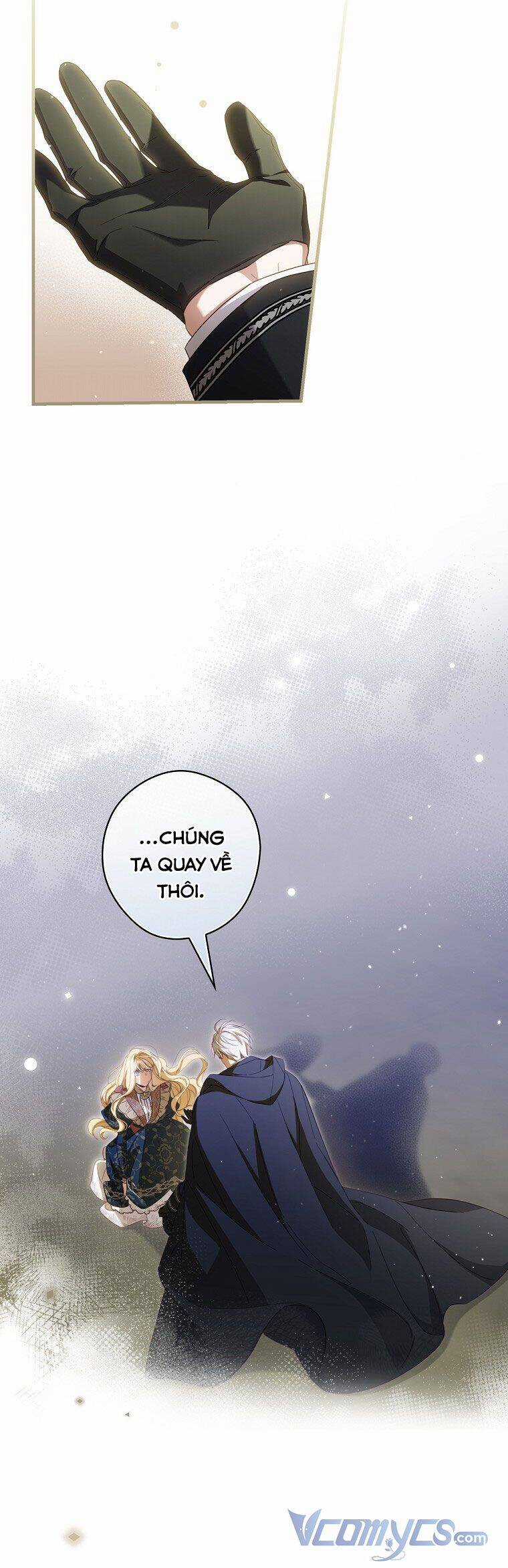 Phương Pháp Khiến Phu Quân Đứng Về Phía Tôi Chương 40 trang 35