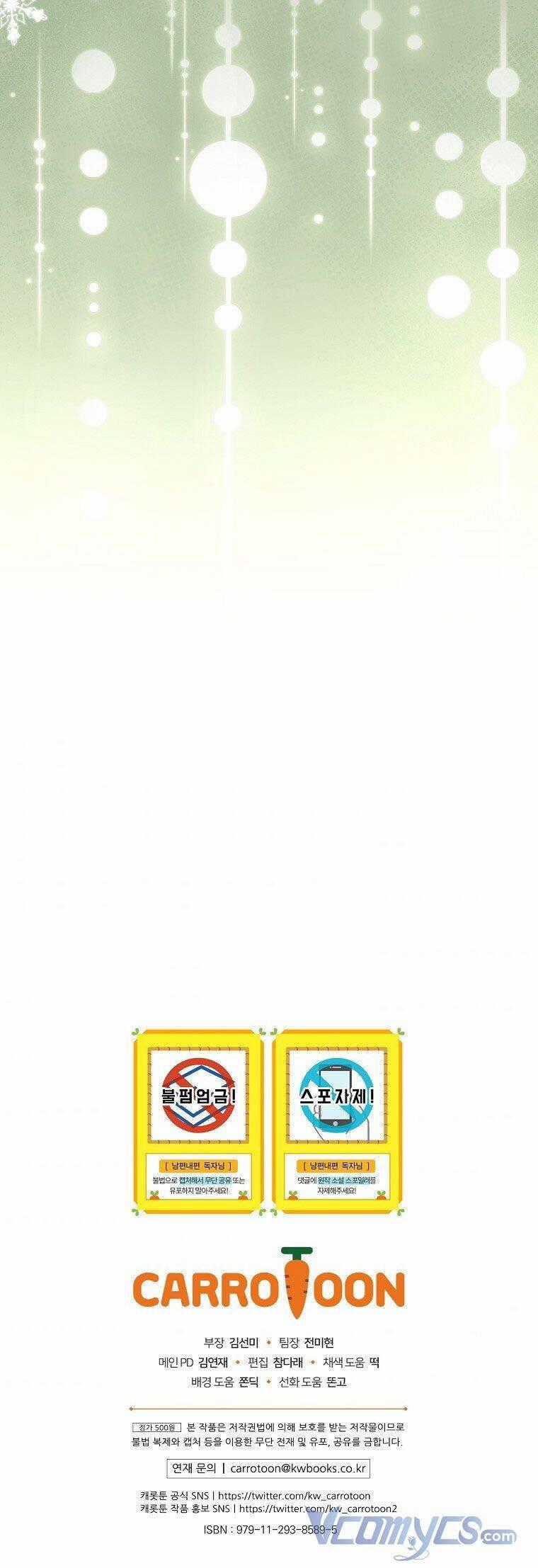 Phương Pháp Khiến Phu Quân Đứng Về Phía Tôi Chương 40 trang 51