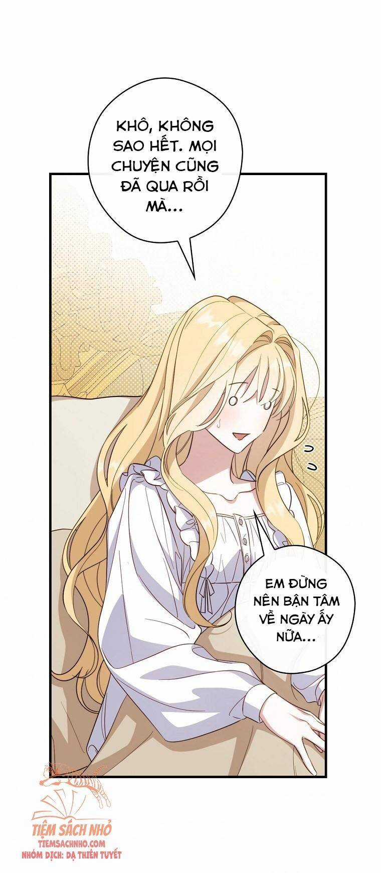 Phương Pháp Khiến Phu Quân Đứng Về Phía Tôi Chương 41 trang 34