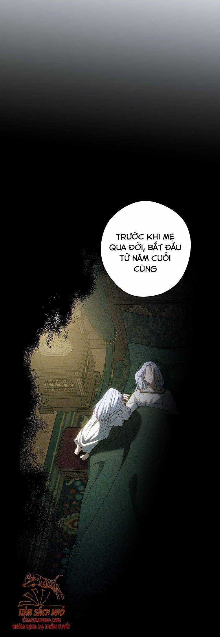 Phương Pháp Khiến Phu Quân Đứng Về Phía Tôi Chương 41 trang 38