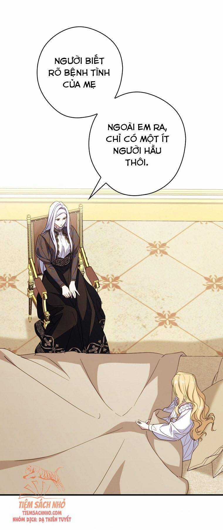 Phương Pháp Khiến Phu Quân Đứng Về Phía Tôi Chương 41 trang 60