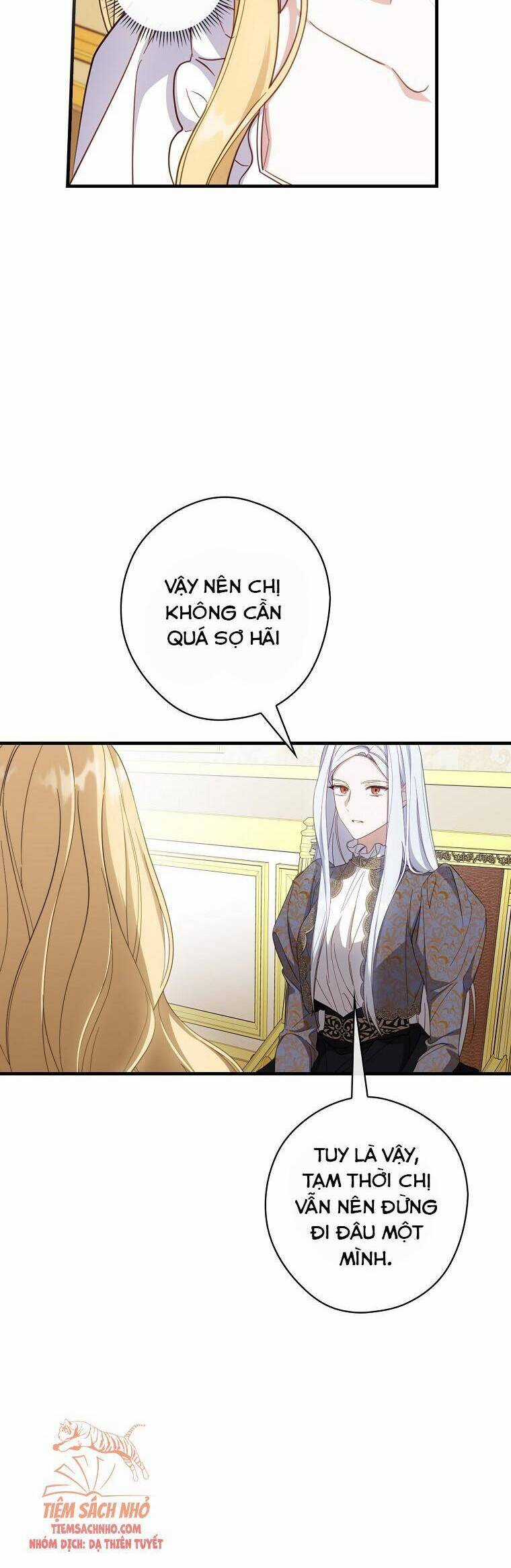 Phương Pháp Khiến Phu Quân Đứng Về Phía Tôi Chương 41 trang 69