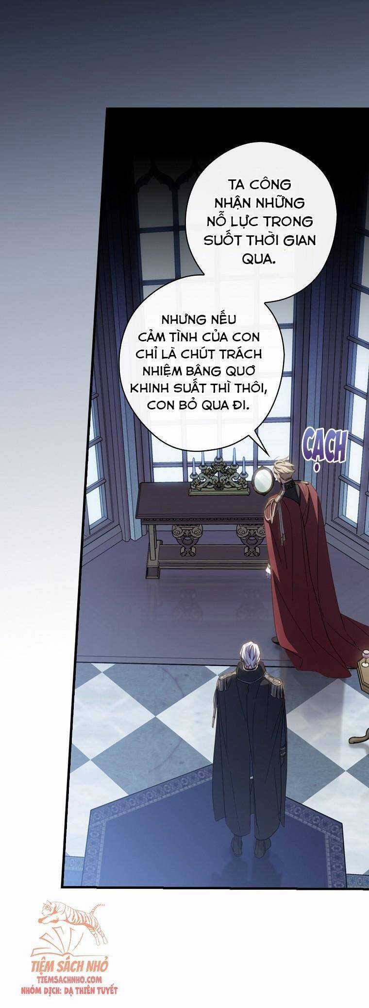 Phương Pháp Khiến Phu Quân Đứng Về Phía Tôi Chương 42 trang 11