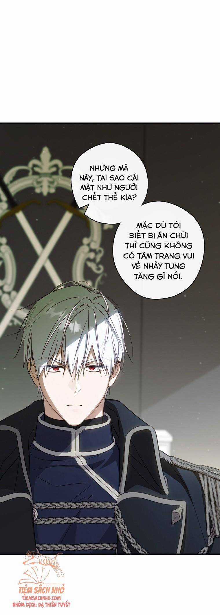 Phương Pháp Khiến Phu Quân Đứng Về Phía Tôi Chương 42 trang 22