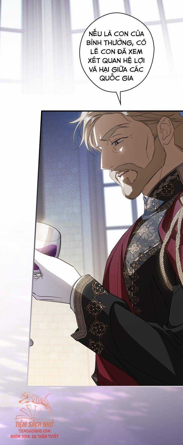 Phương Pháp Khiến Phu Quân Đứng Về Phía Tôi Chương 42 trang 3