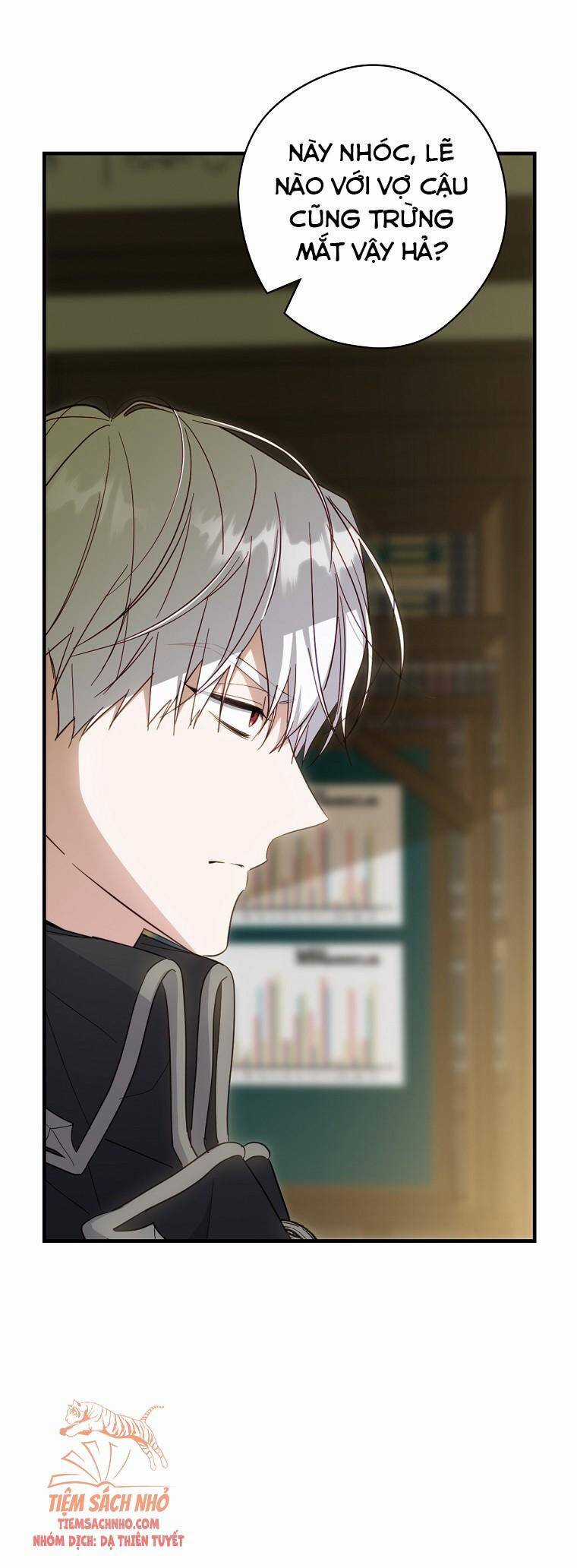 Phương Pháp Khiến Phu Quân Đứng Về Phía Tôi Chương 42 trang 30