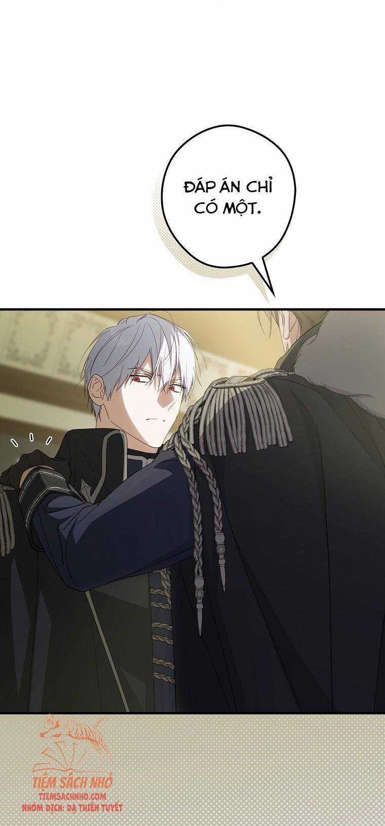 Phương Pháp Khiến Phu Quân Đứng Về Phía Tôi Chương 42 trang 33