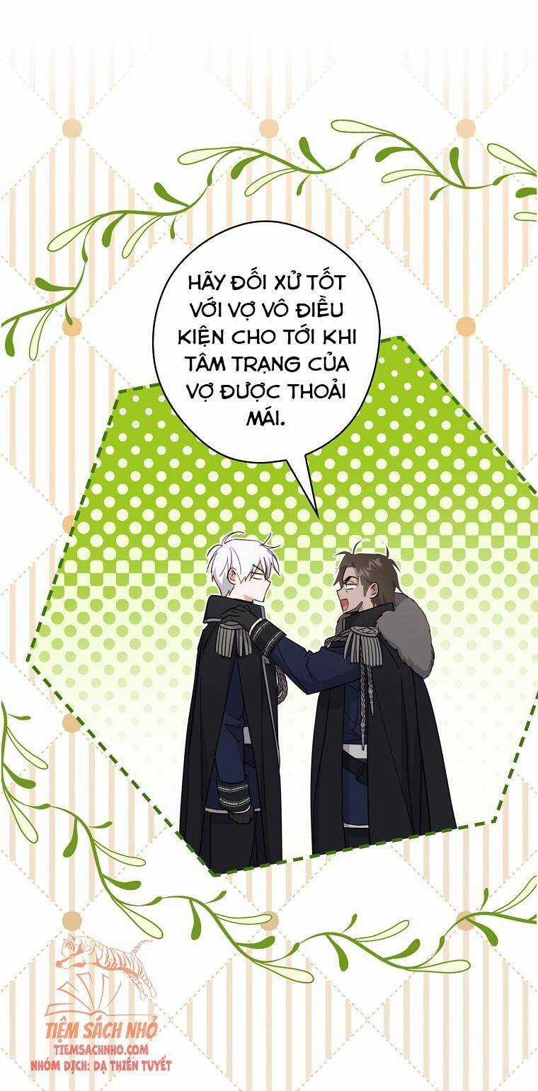 Phương Pháp Khiến Phu Quân Đứng Về Phía Tôi Chương 42 trang 36