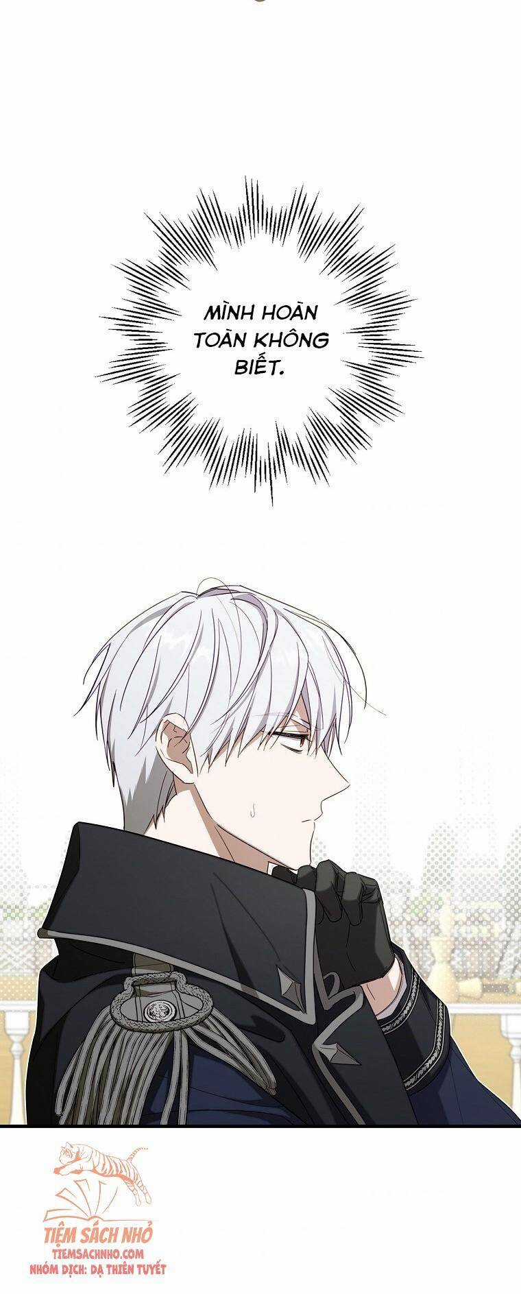 Phương Pháp Khiến Phu Quân Đứng Về Phía Tôi Chương 42 trang 38