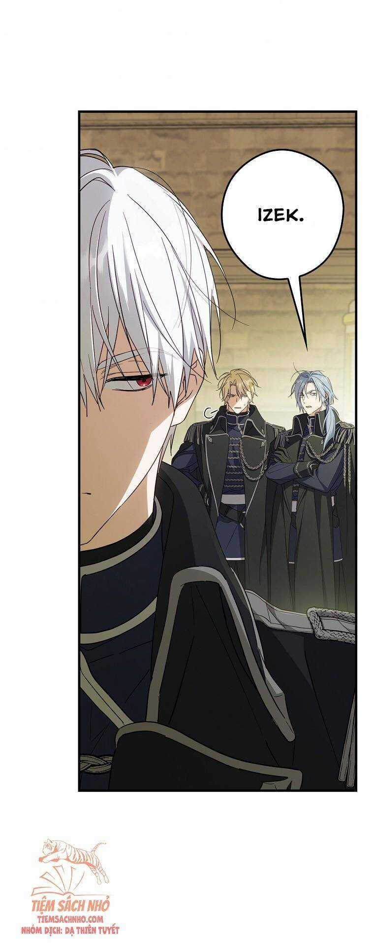 Phương Pháp Khiến Phu Quân Đứng Về Phía Tôi Chương 42 trang 39