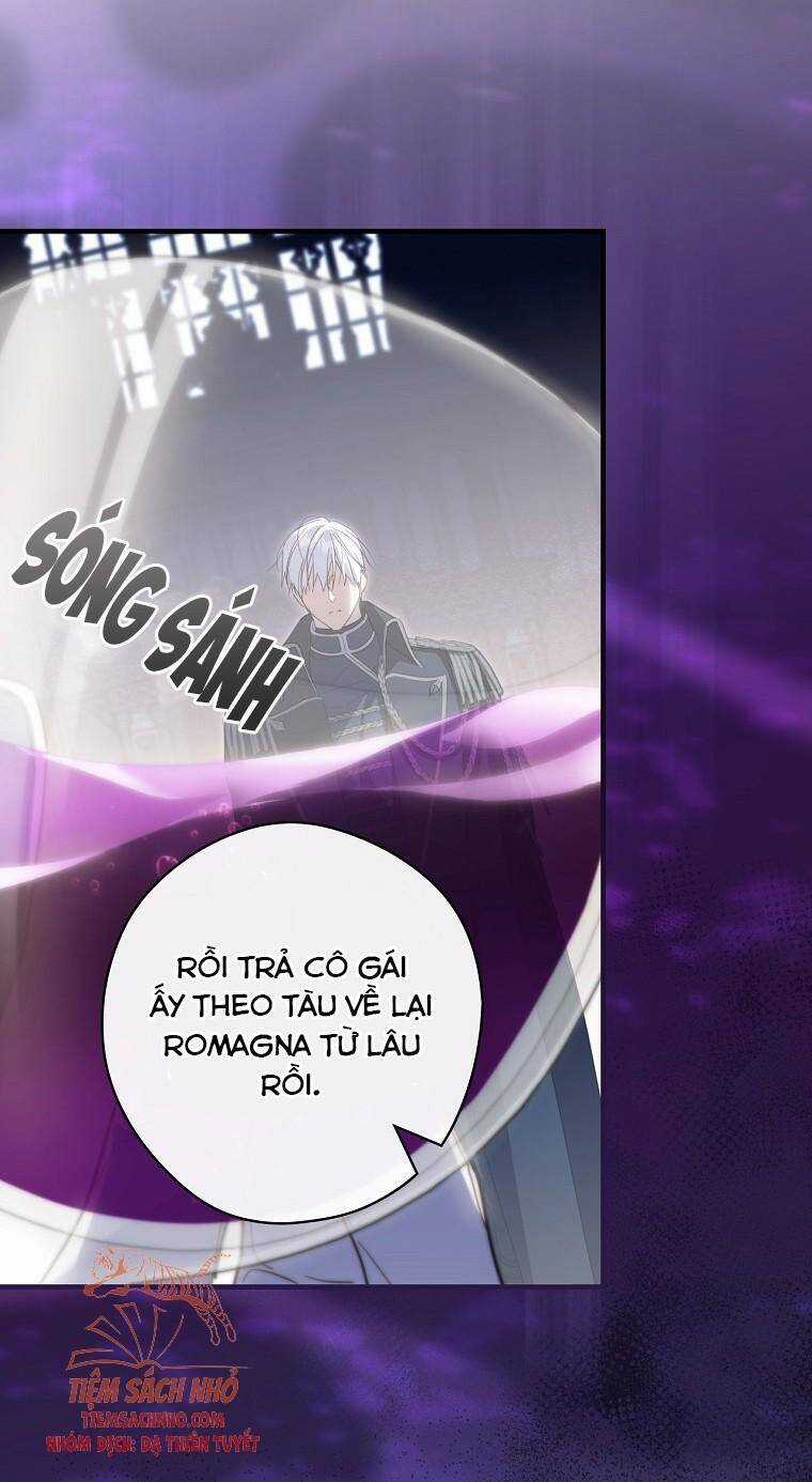 Phương Pháp Khiến Phu Quân Đứng Về Phía Tôi Chương 42 trang 4