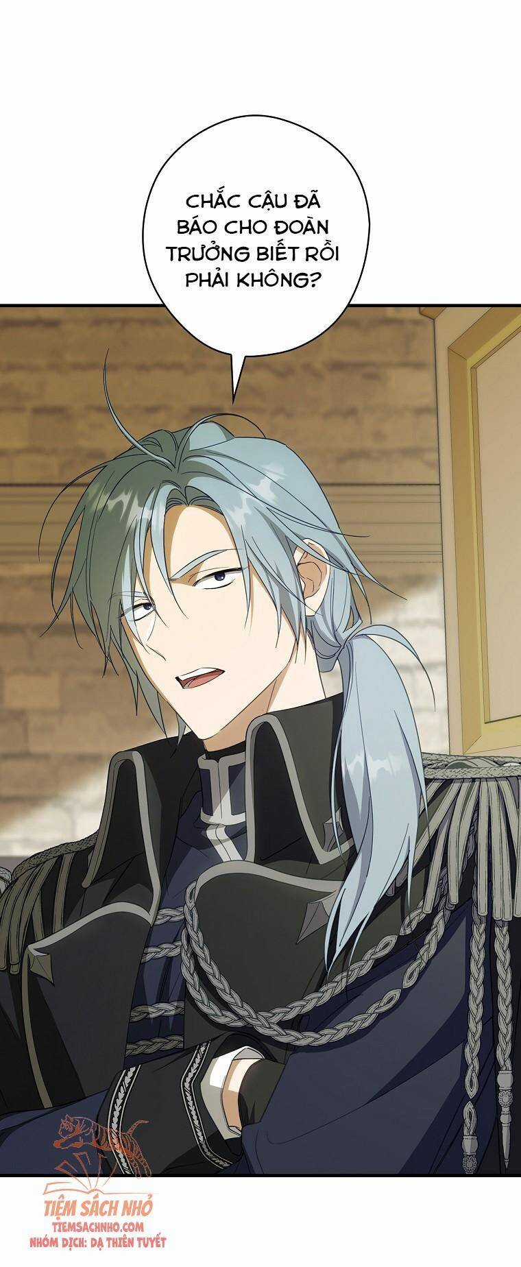 Phương Pháp Khiến Phu Quân Đứng Về Phía Tôi Chương 42 trang 40